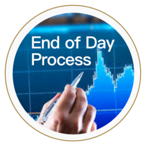 Bank end-of-day batch processing acceleration project